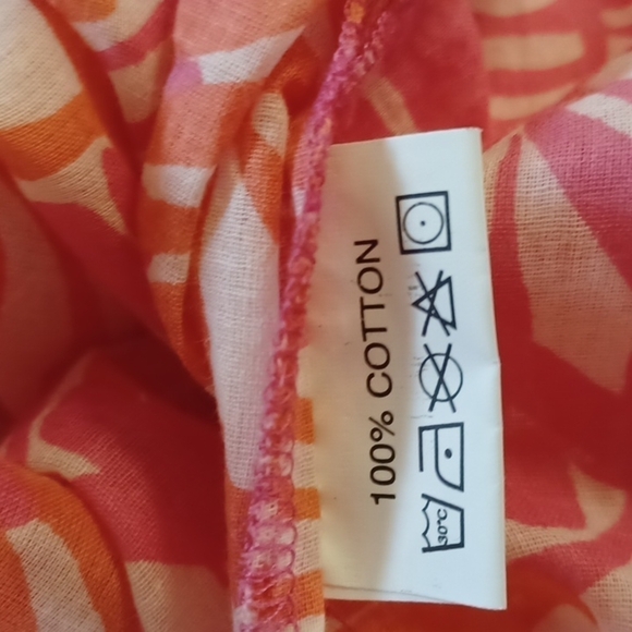 BLUTHREADS SWIM SUIT COVER UP OR TUNIC - Picture 9 of 9